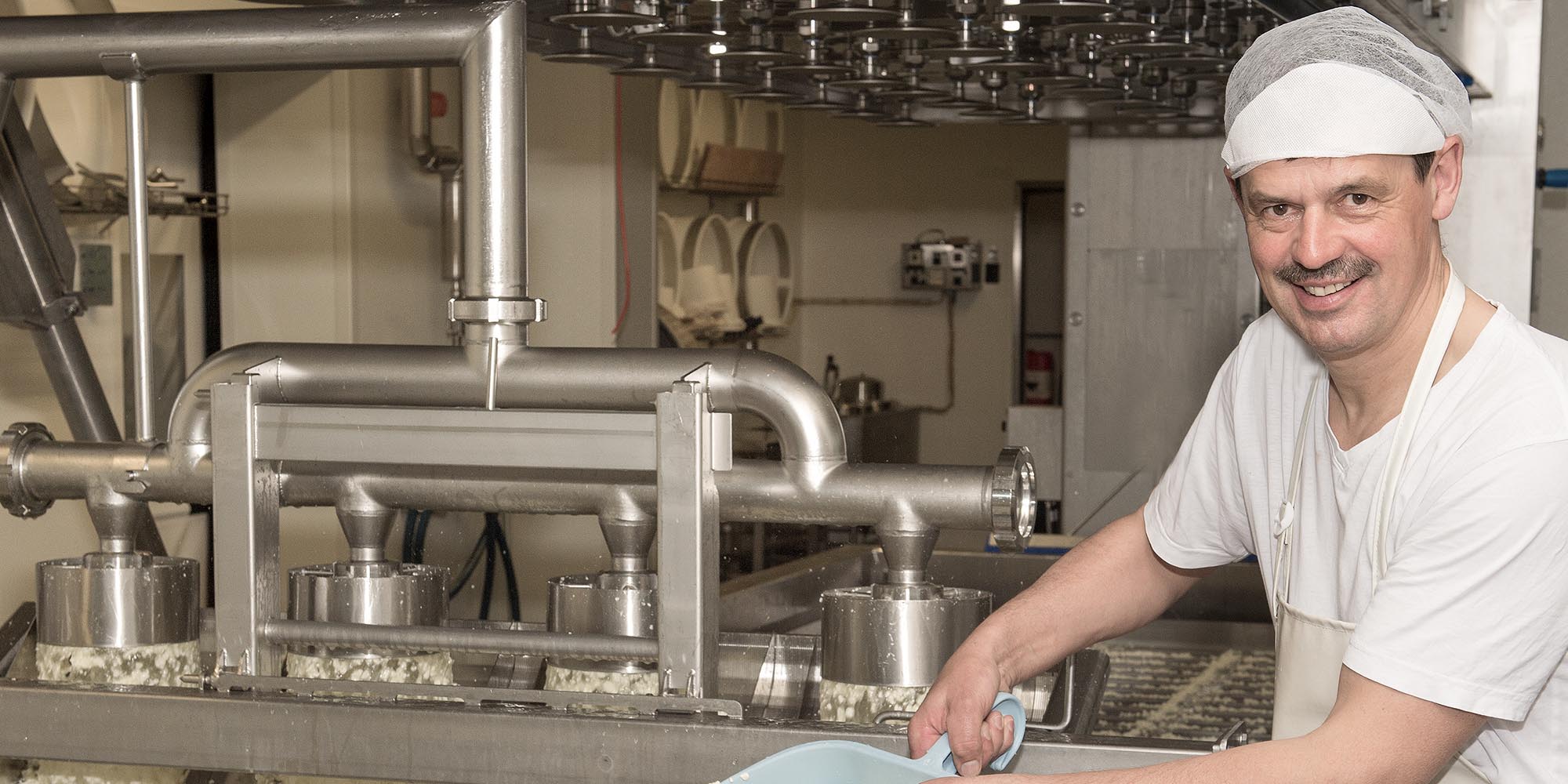 Lieferanten Sennerei Danzl